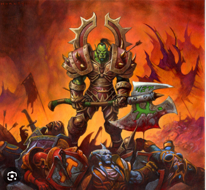 Histoire de Thrall